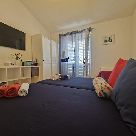 Apartment Villa Mirna Макарска Екстериор снимка