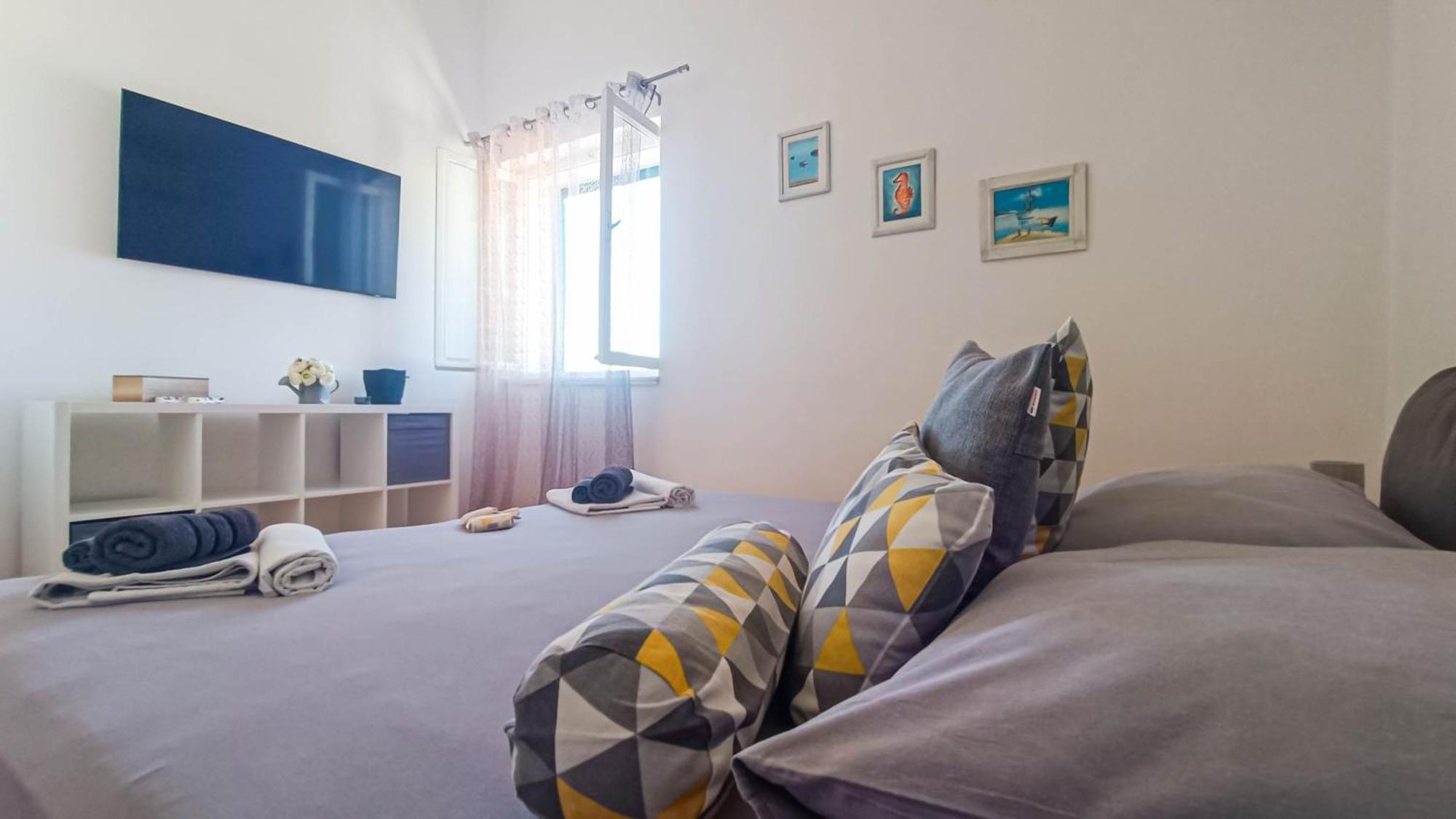 Apartment Villa Mirna Макарска Екстериор снимка