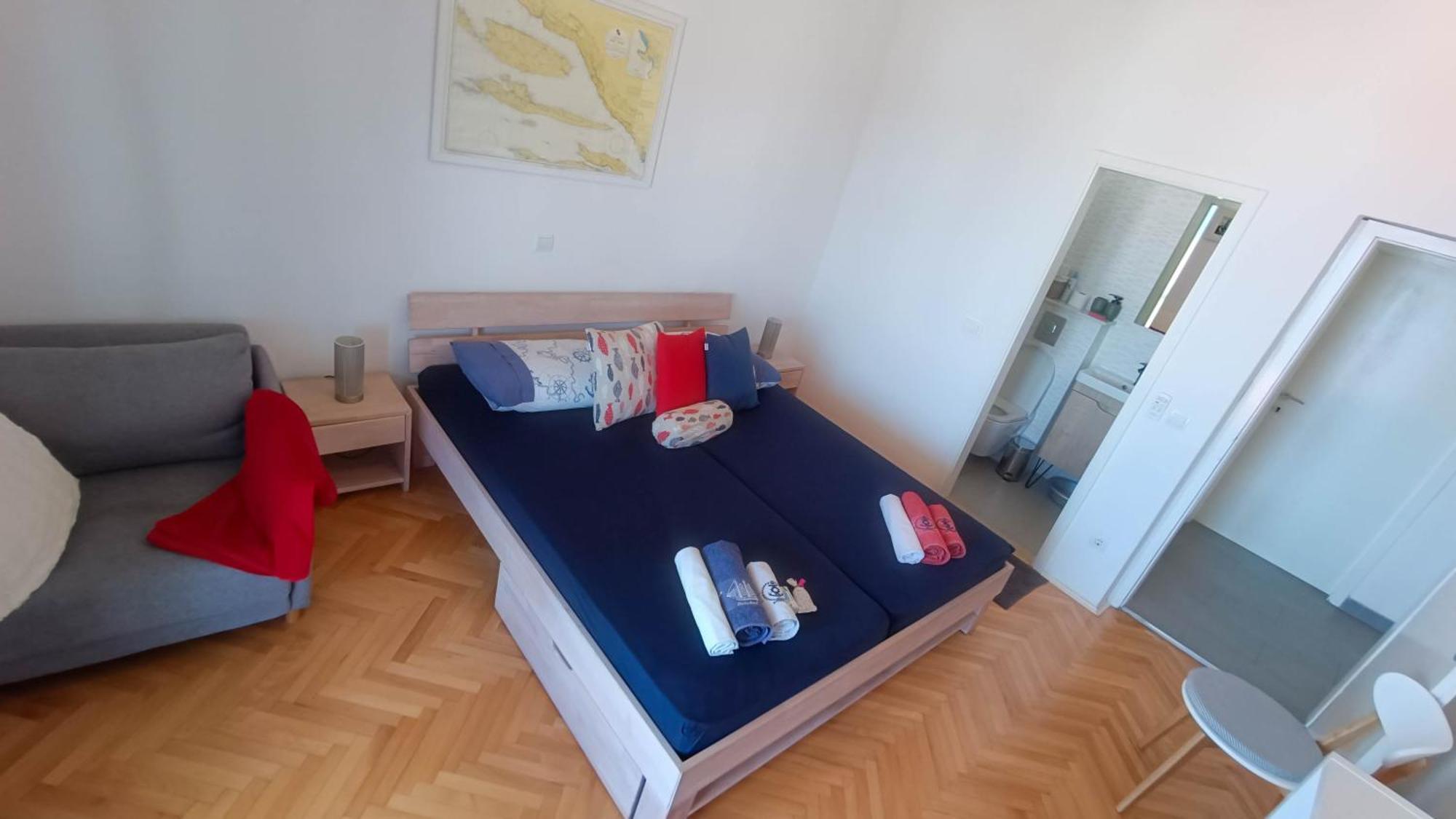 Apartment Villa Mirna Макарска Екстериор снимка
