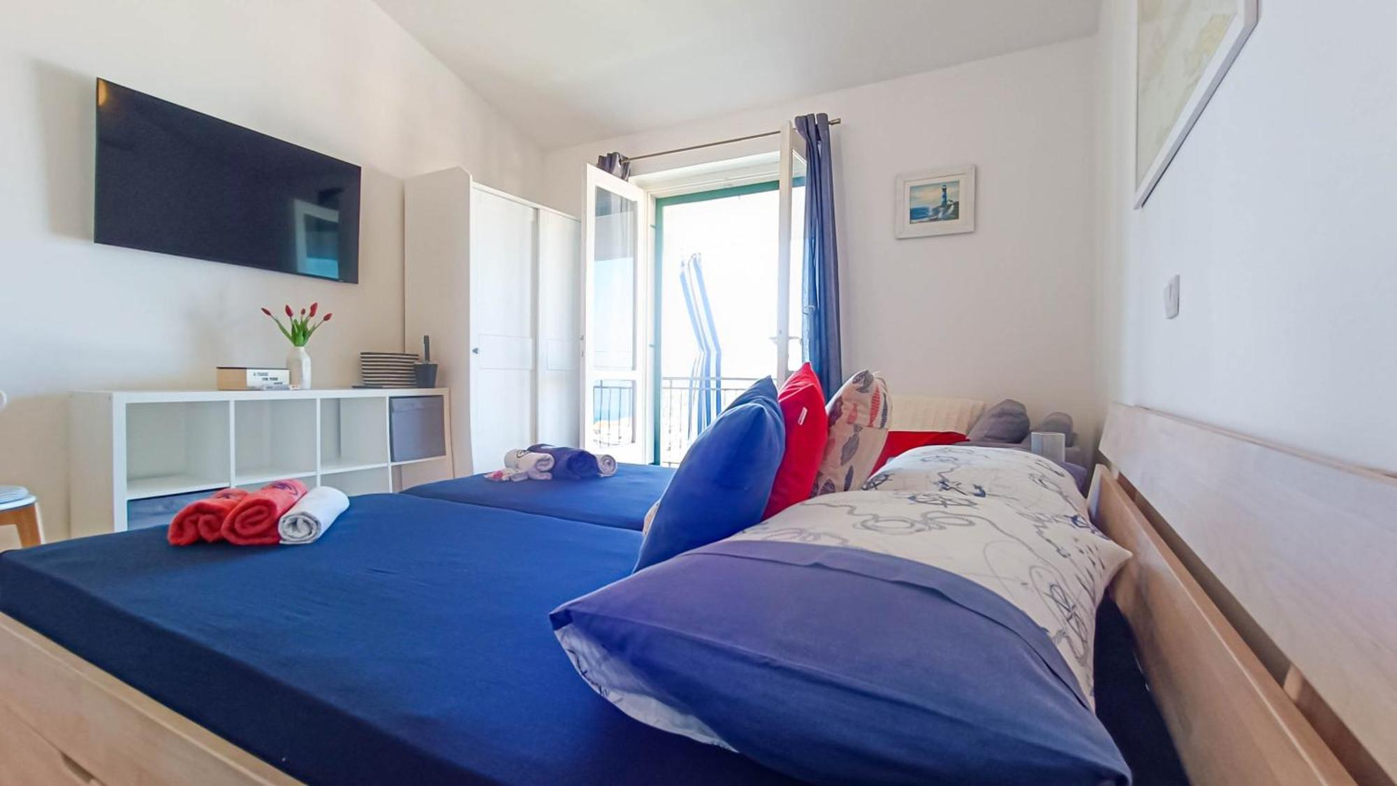 Apartment Villa Mirna Макарска Екстериор снимка