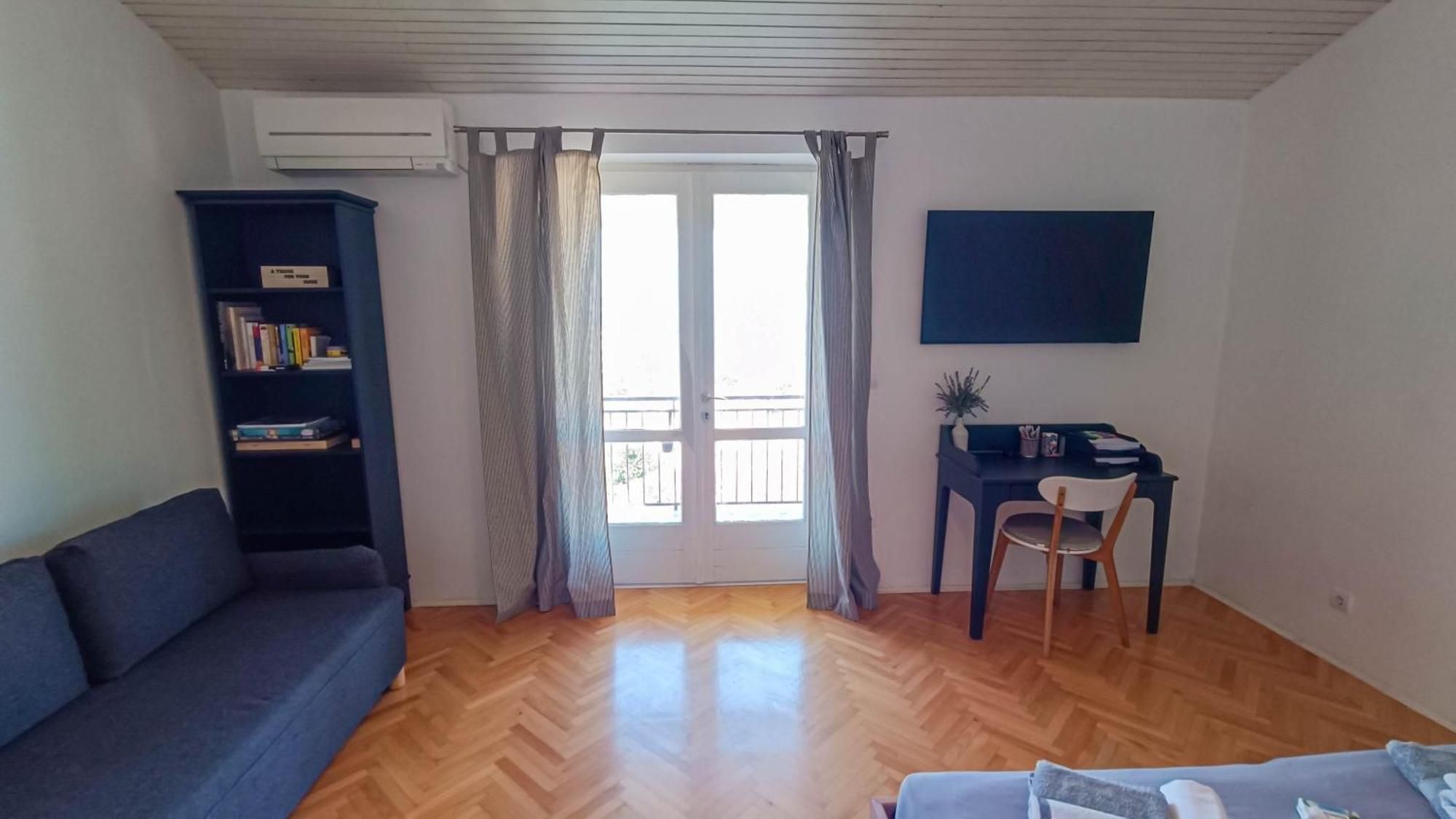 Apartment Villa Mirna Макарска Екстериор снимка