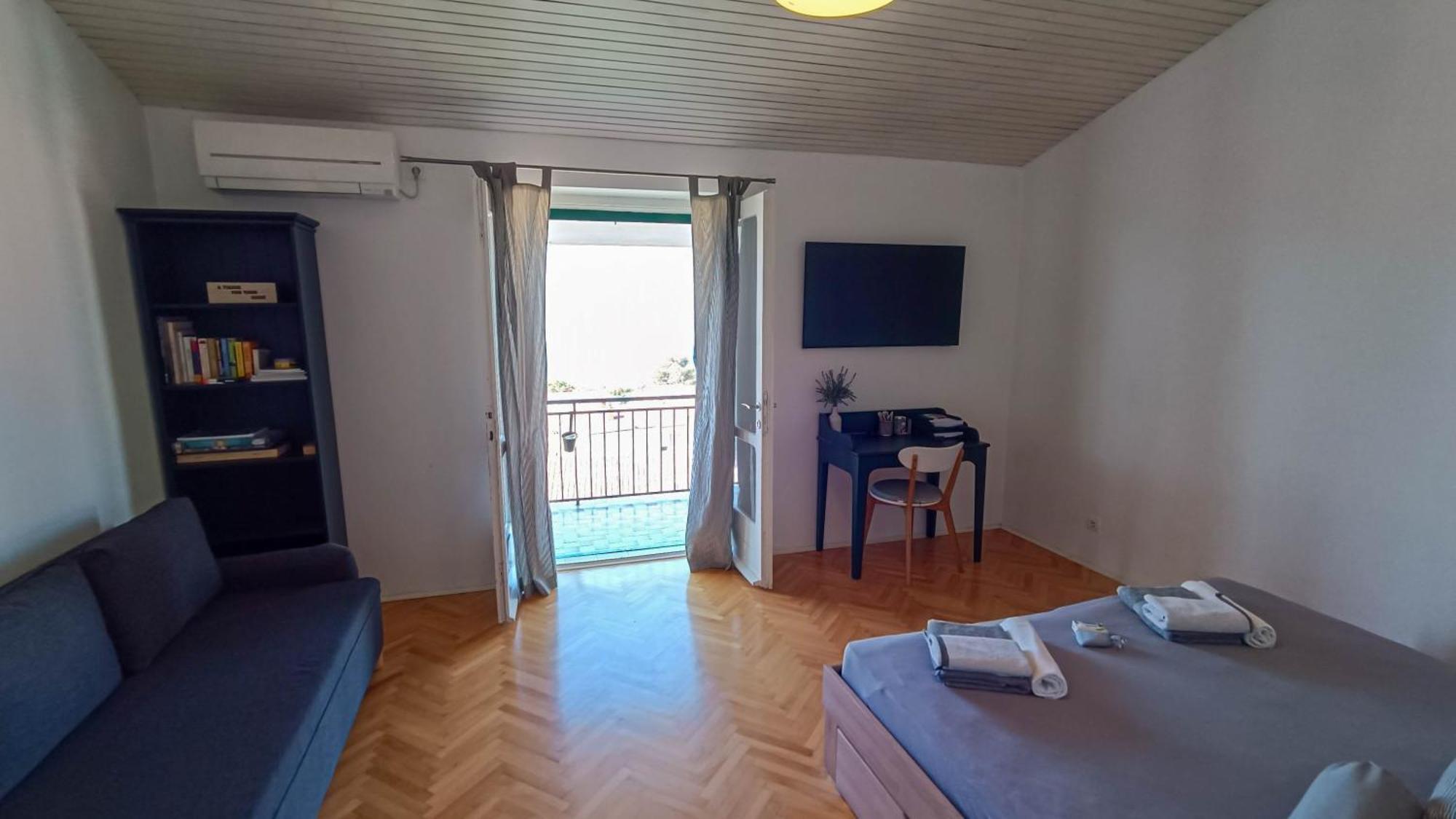 Apartment Villa Mirna Макарска Екстериор снимка
