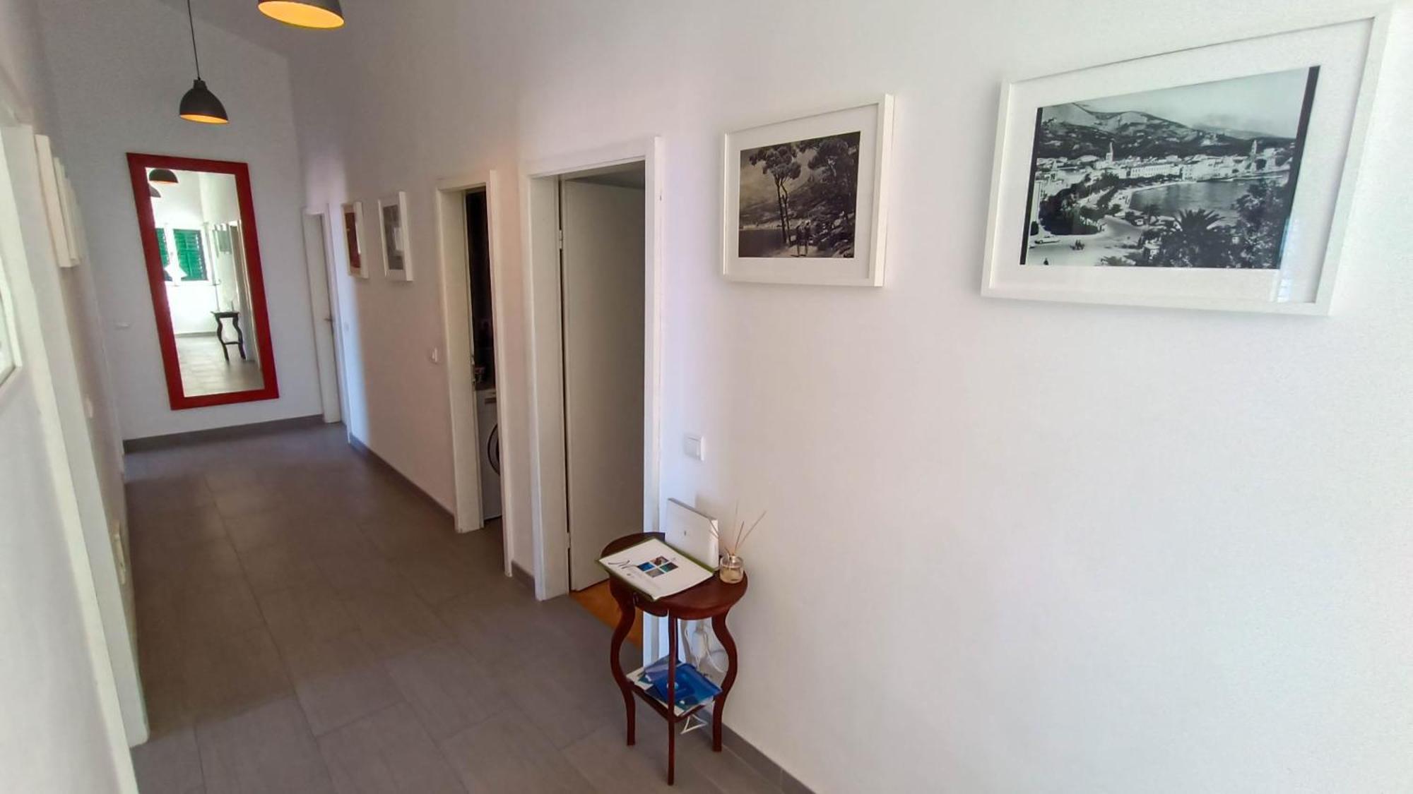 Apartment Villa Mirna Макарска Екстериор снимка
