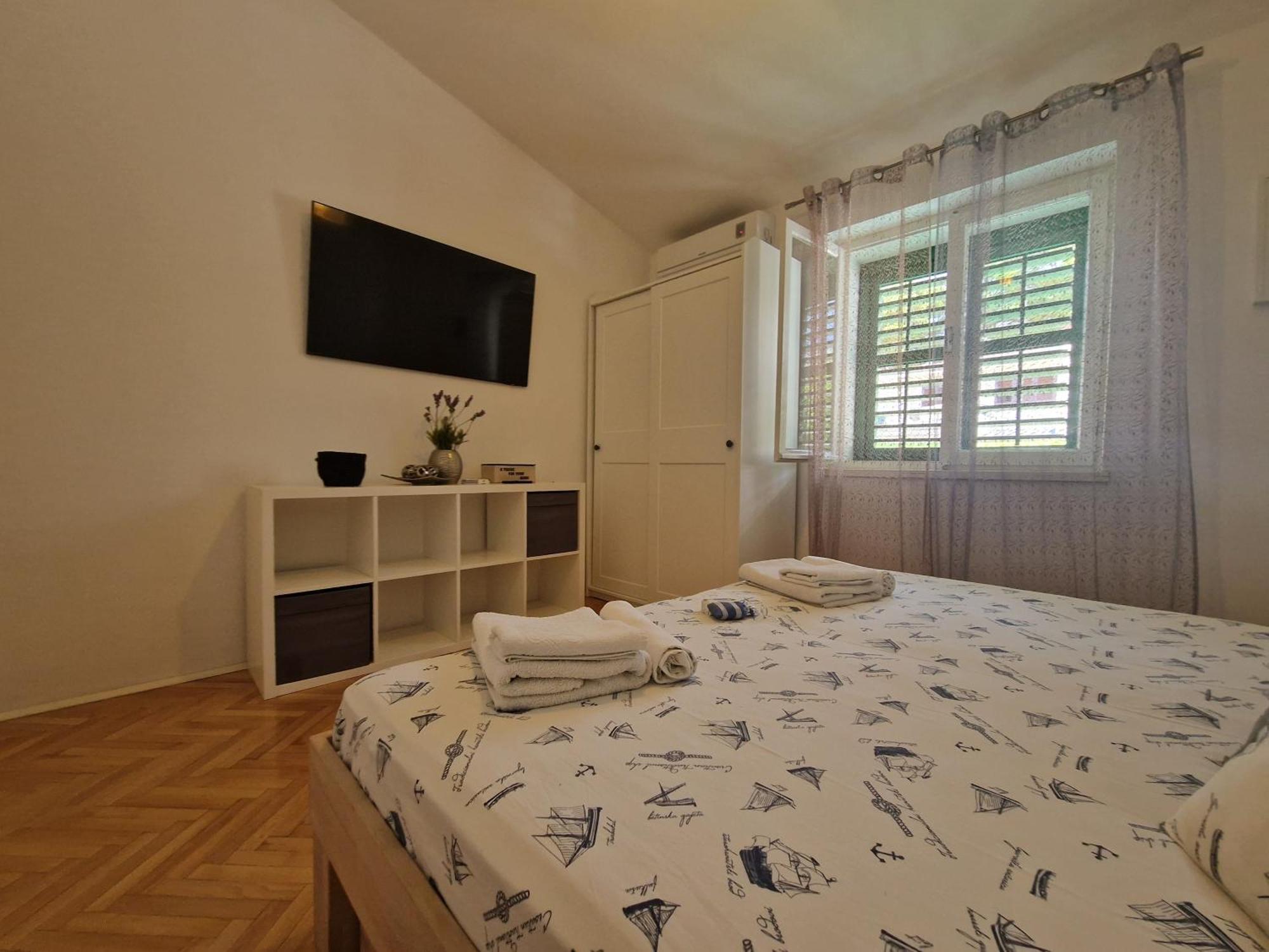 Apartment Villa Mirna Макарска Екстериор снимка
