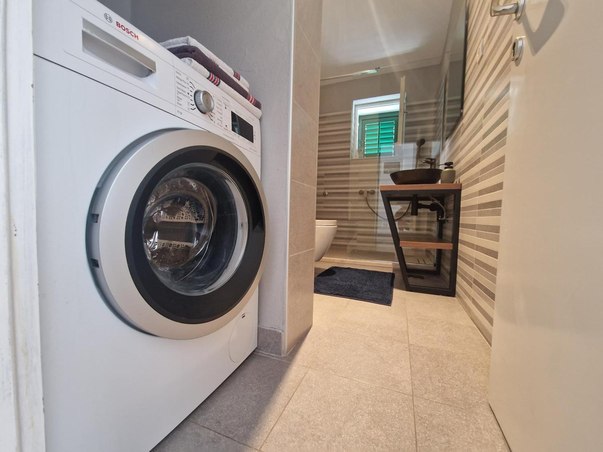 Apartment Villa Mirna Макарска Екстериор снимка
