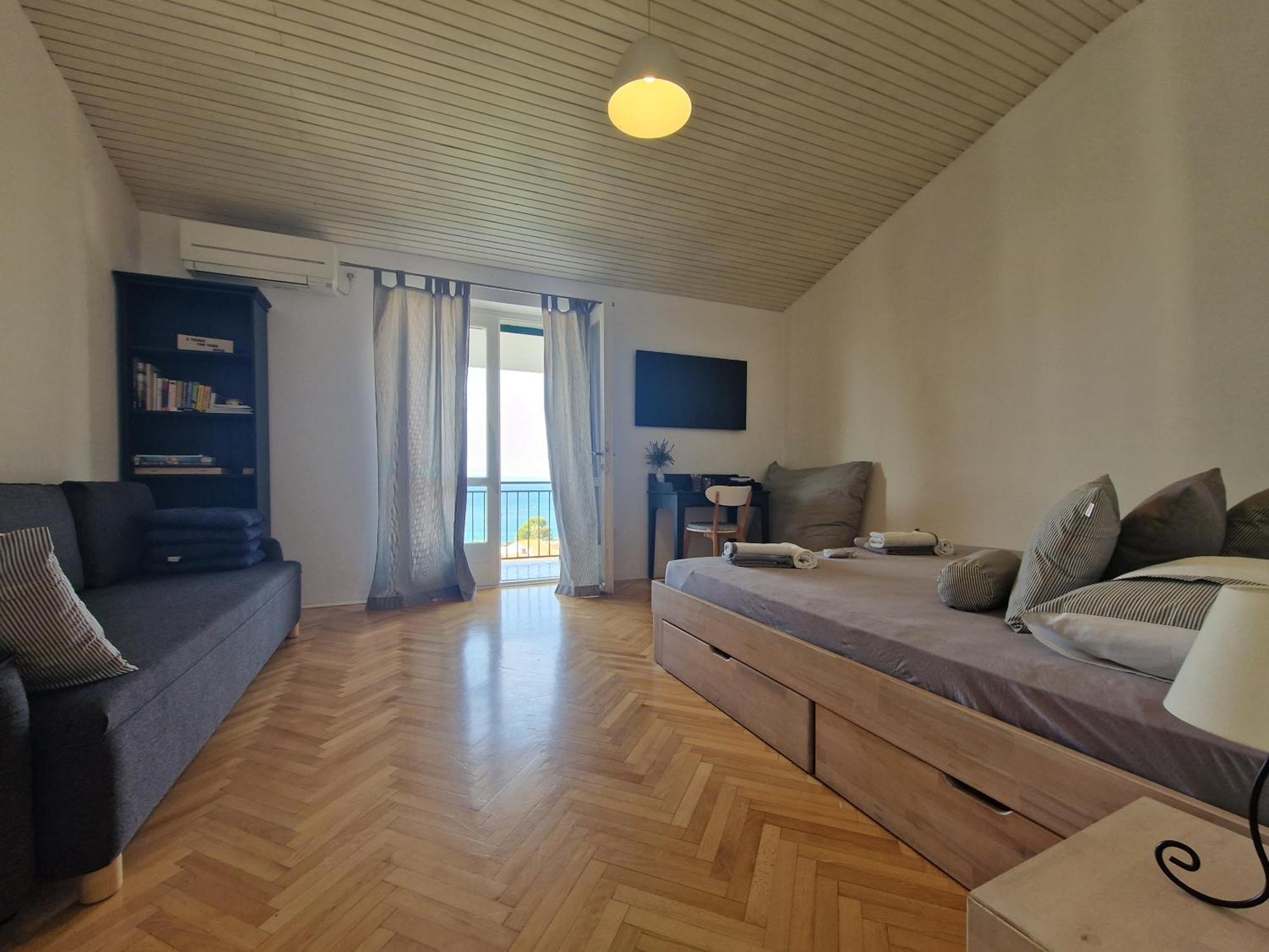 Apartment Villa Mirna Макарска Екстериор снимка