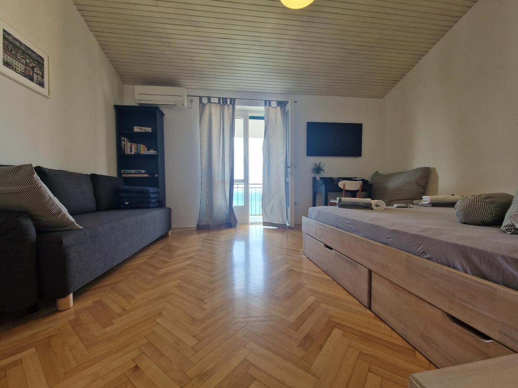 Apartment Villa Mirna Макарска Екстериор снимка